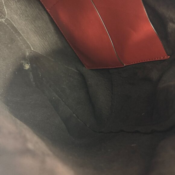 Michael Kors Junie Medium Colorblock Hobo Bag - Picture 12 of 15